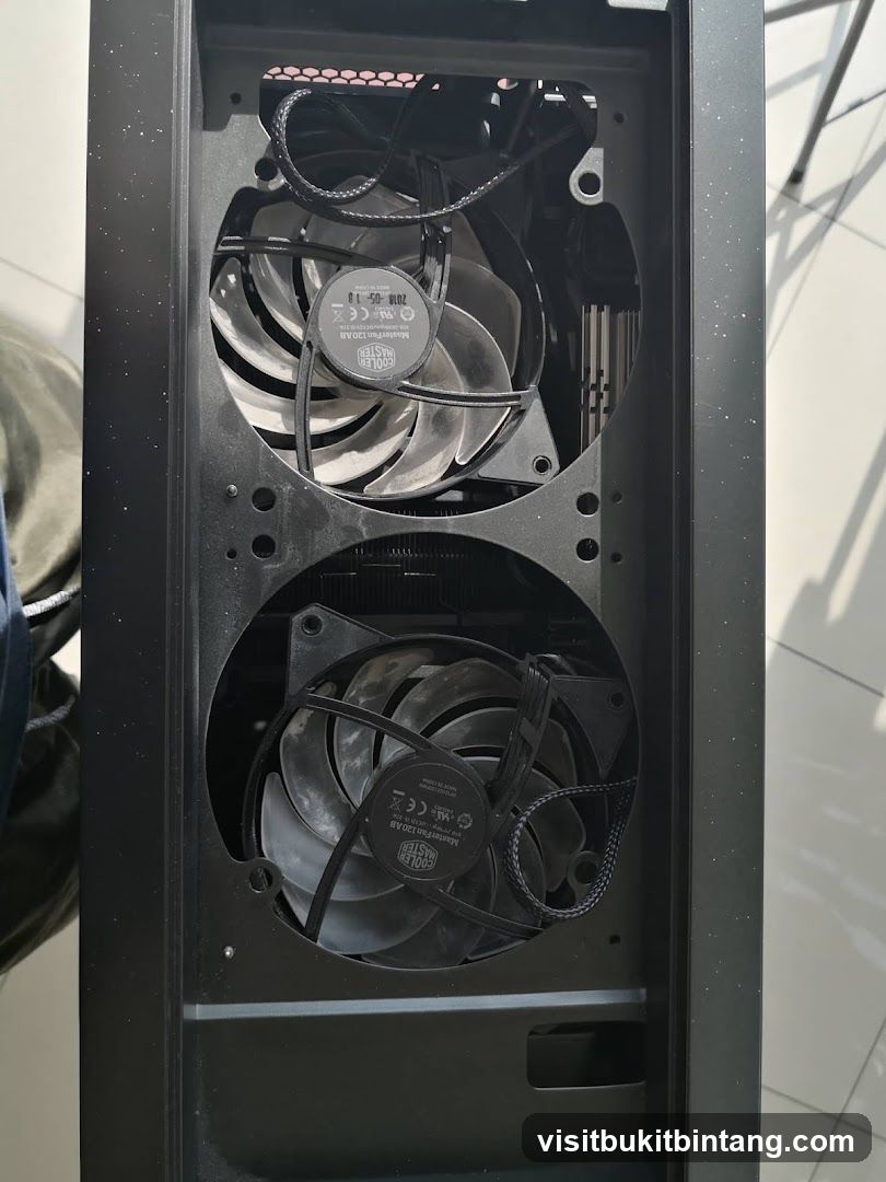 Computer Case Fans