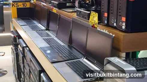 Used Laptops and Computers