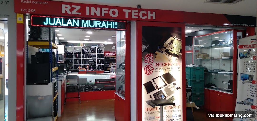 RZ Info Tech Sdn Bhd