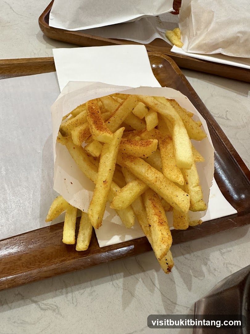 French Fries