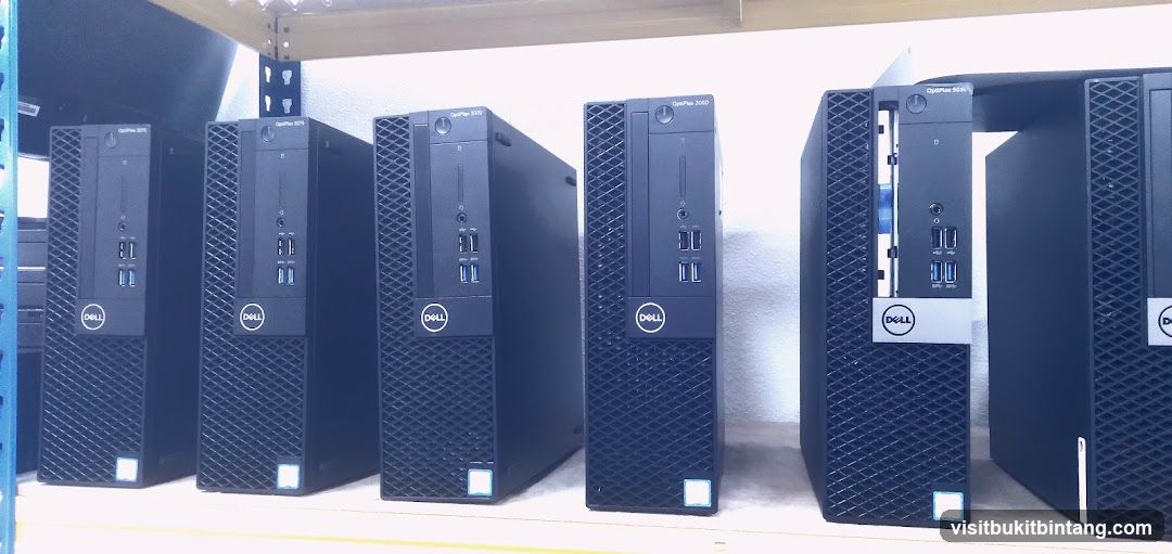 Dell OptiPlex Desktops