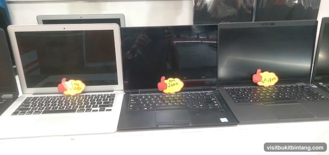 Laptops for Sale