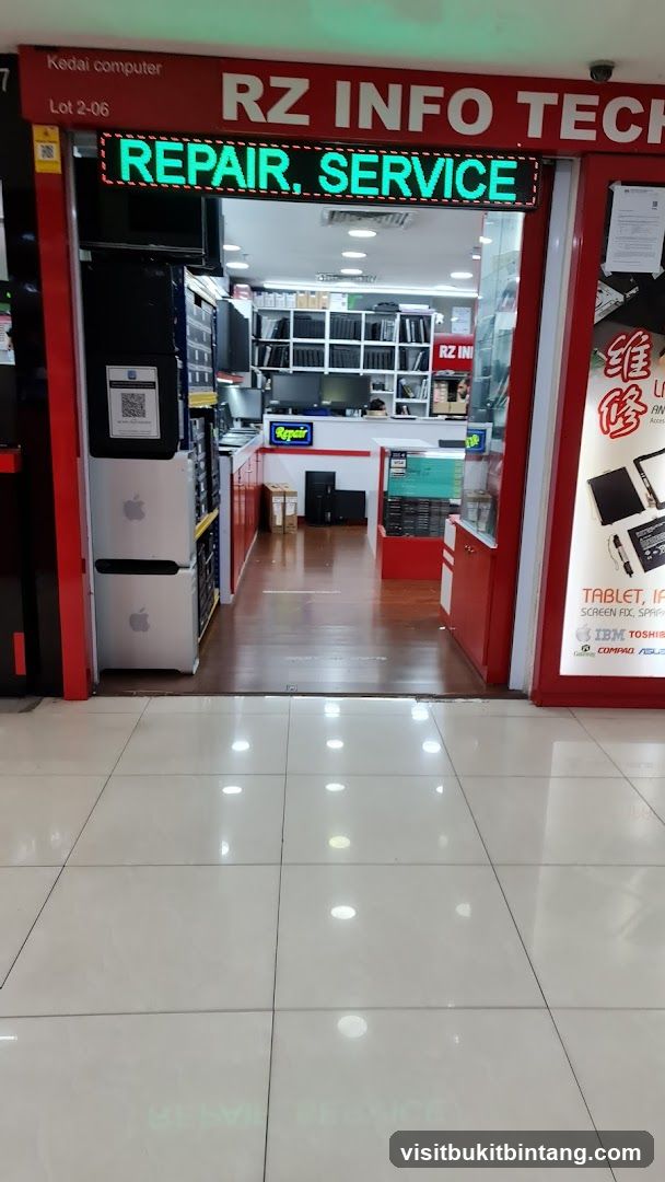 RZ Info Tech Sdn Bhd