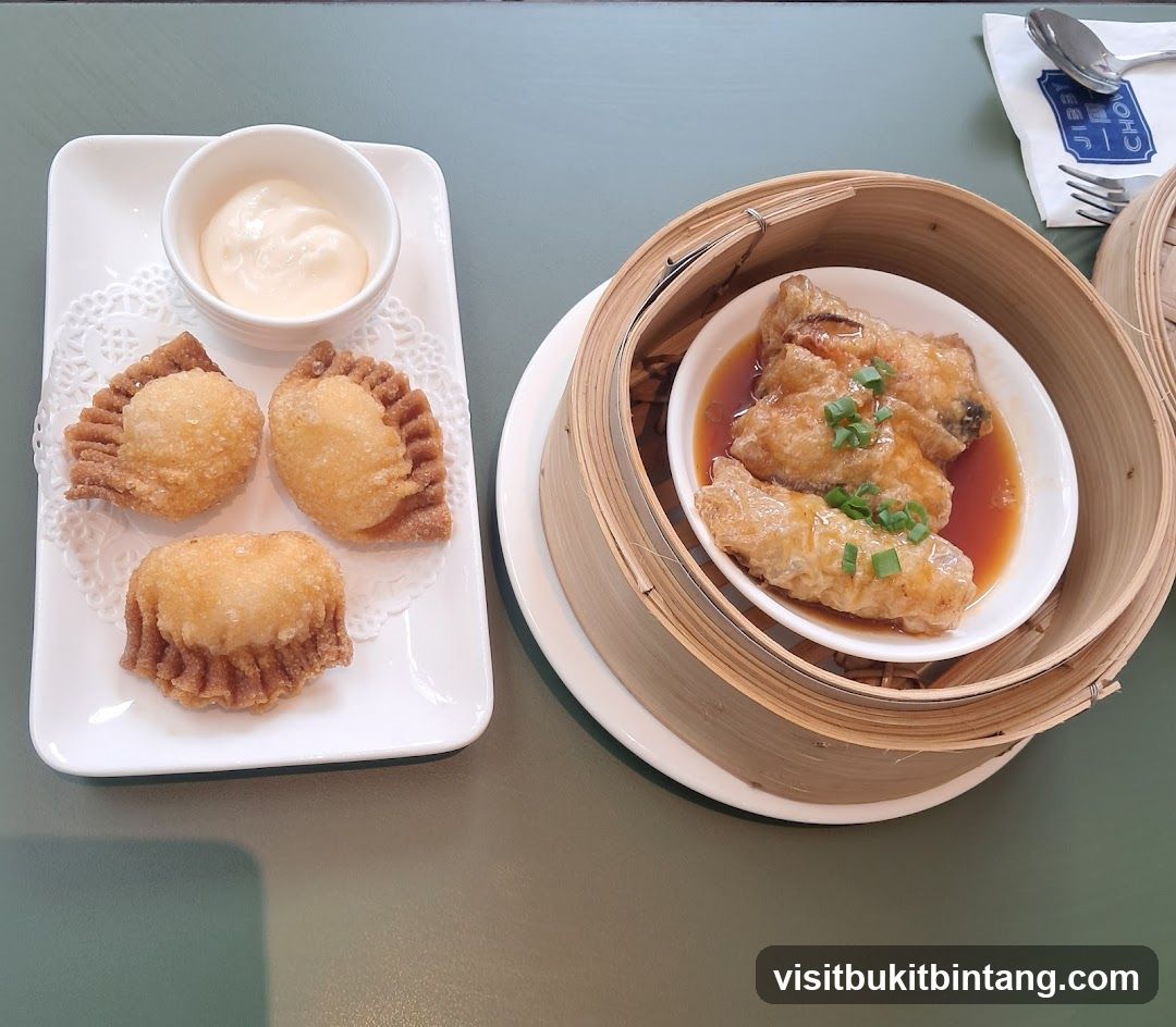 Dim Sum Platter