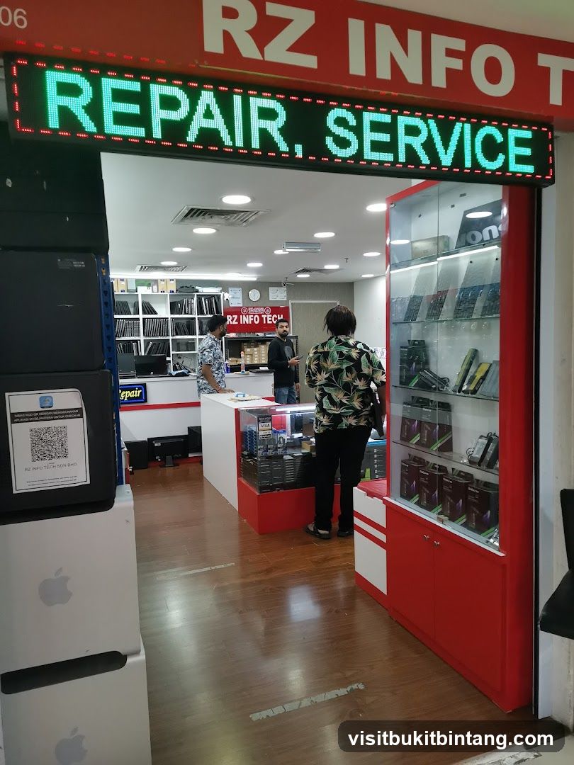 RZ Info Tech Sdn Bhd