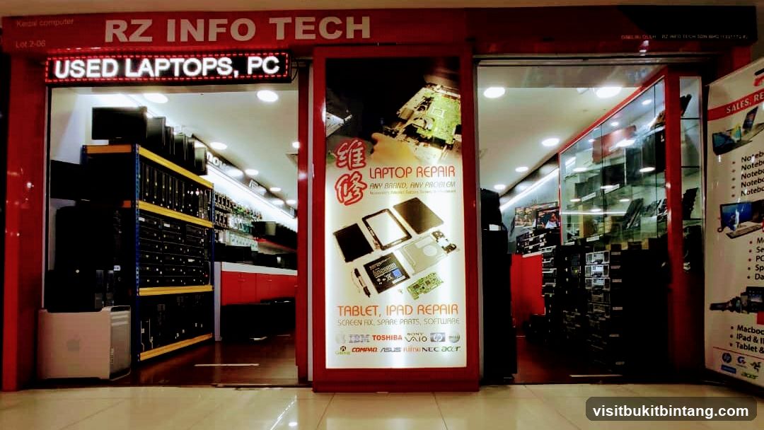 RZ Info Tech Sdn Bhd