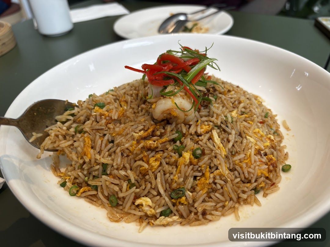 Shrimp Fried Rice