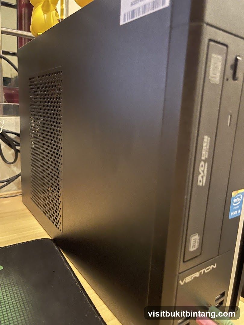 Computer Tower