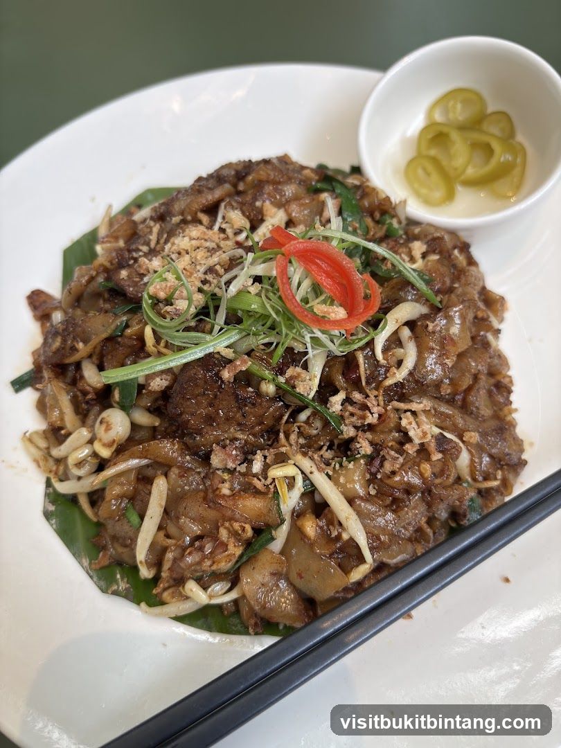 Char Kway Teow
