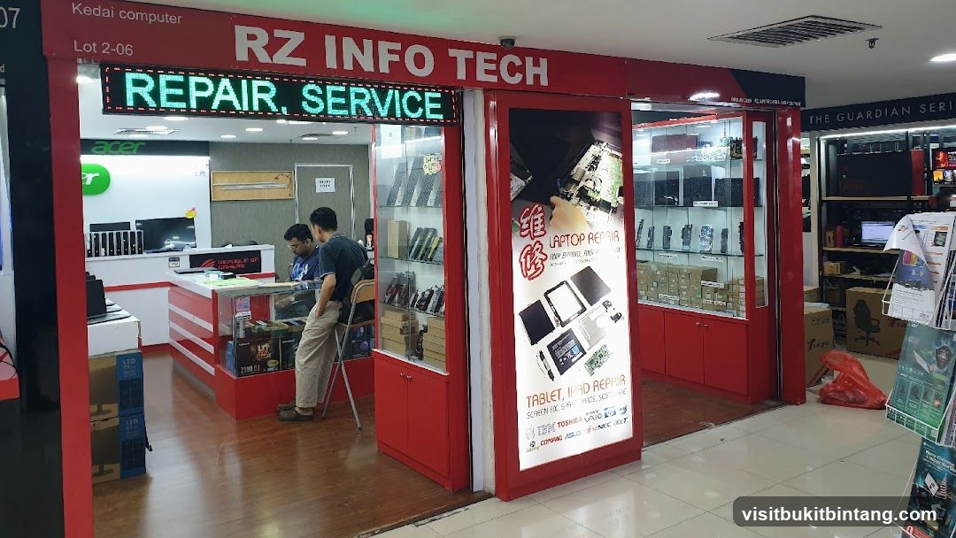 RZ Info Tech Sdn Bhd
