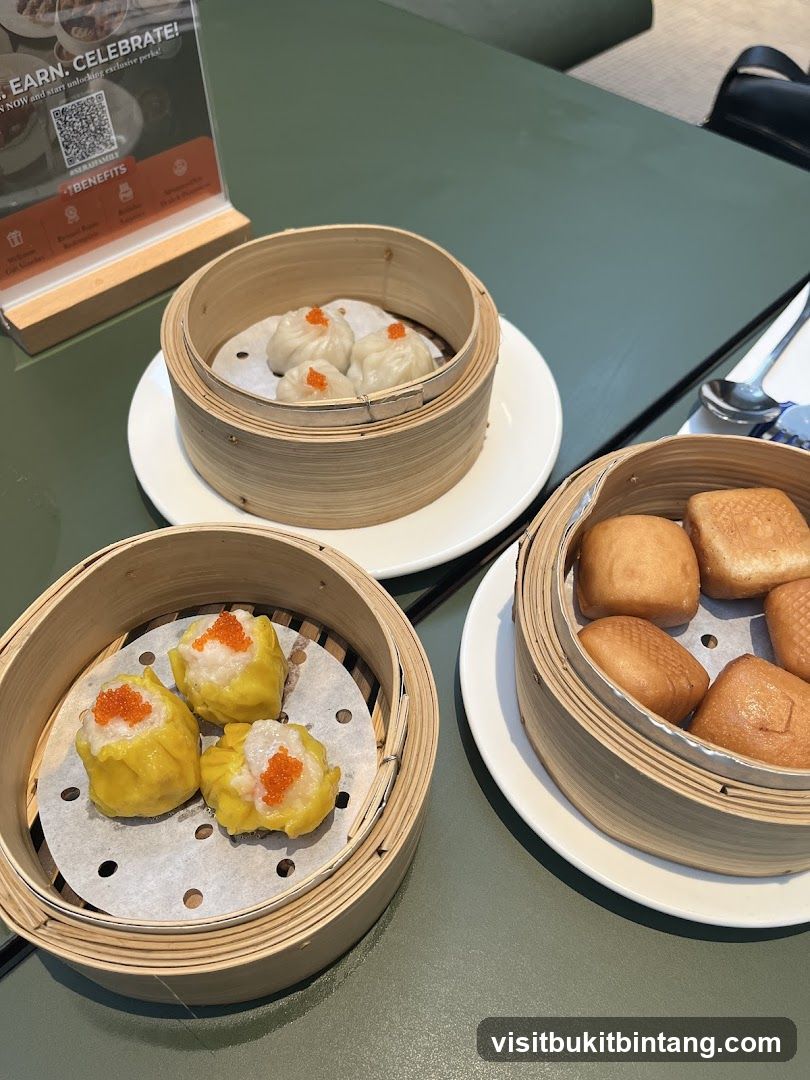 Dim Sum Platter