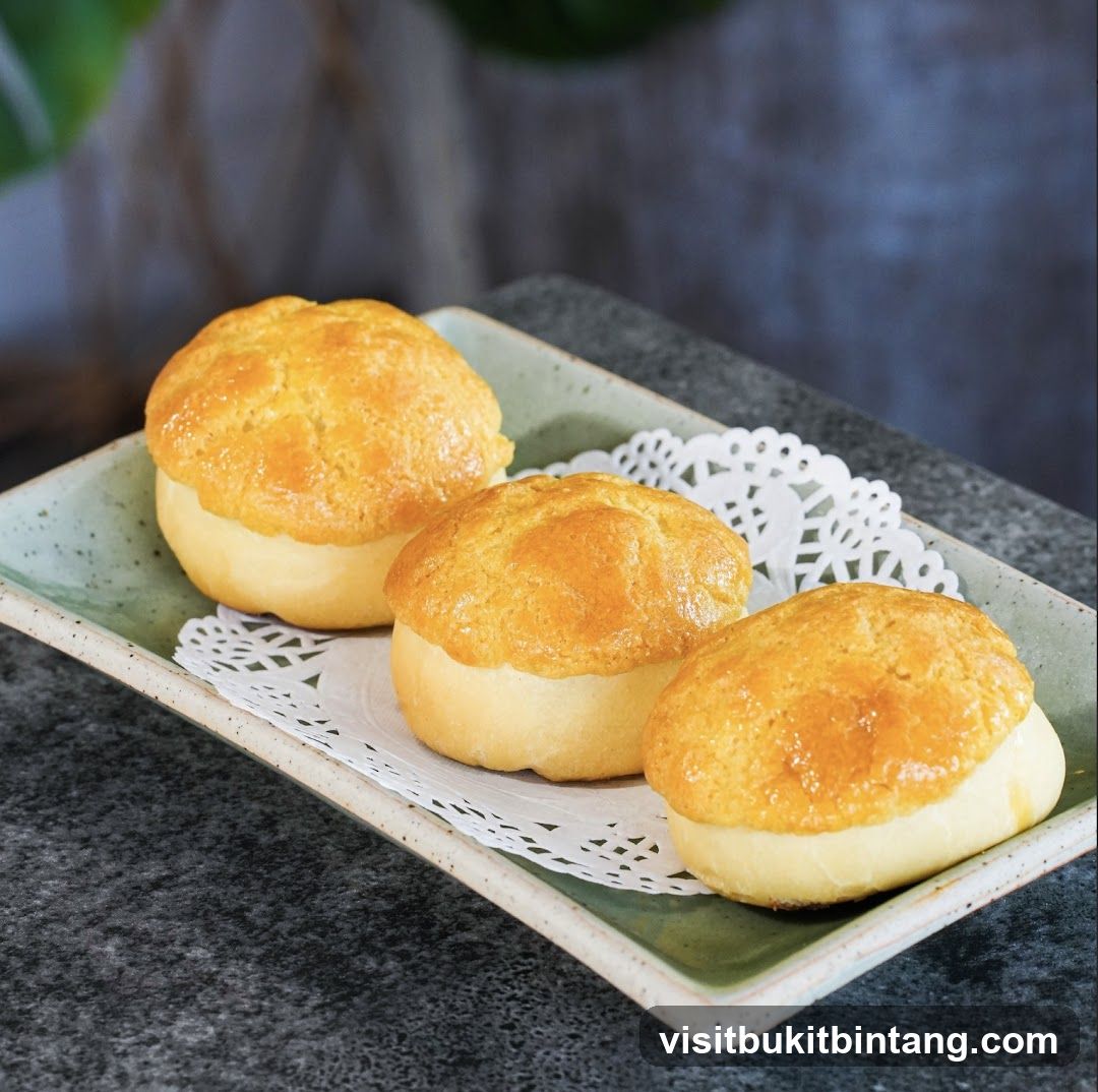 Pineapple Buns