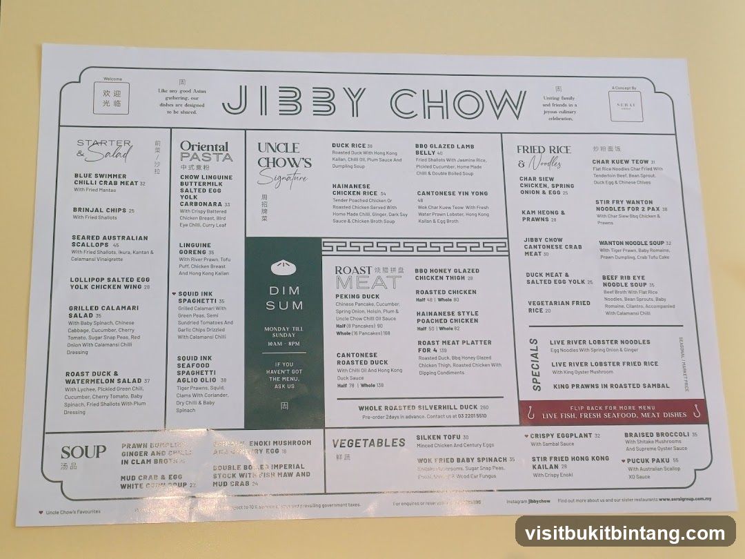 JIBBY CHOW