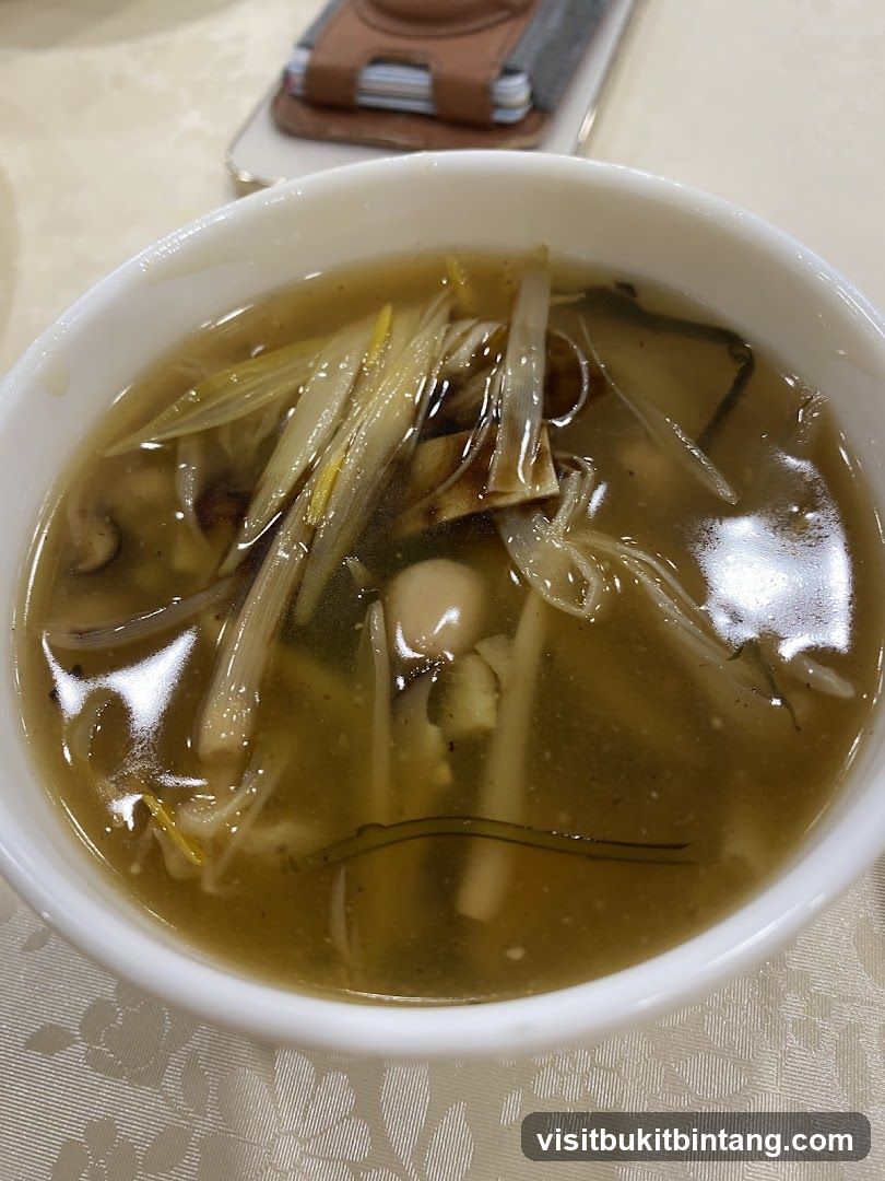 Dar Soo Vegetarian Cuisine Buffet