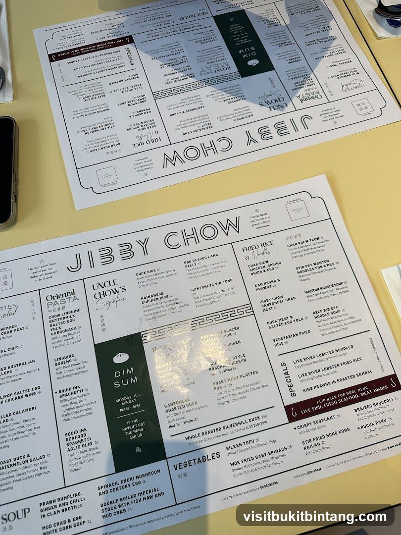 JIBBY CHOW