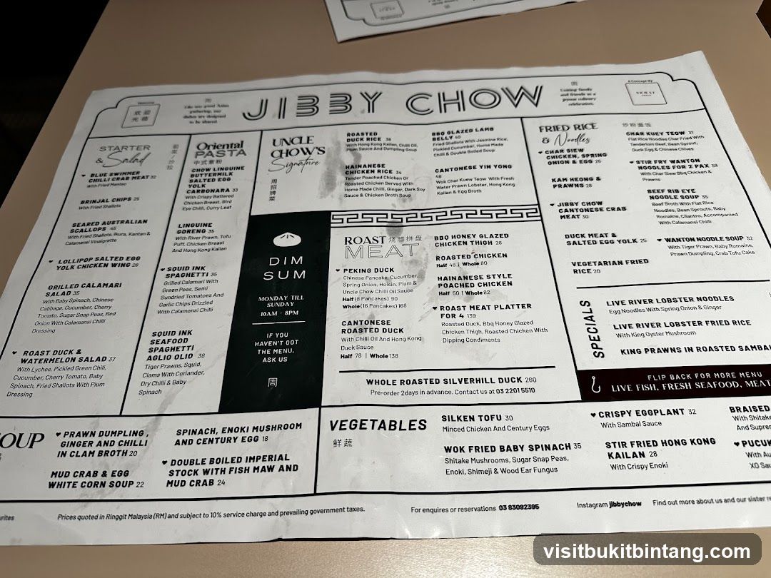 JIBBY CHOW