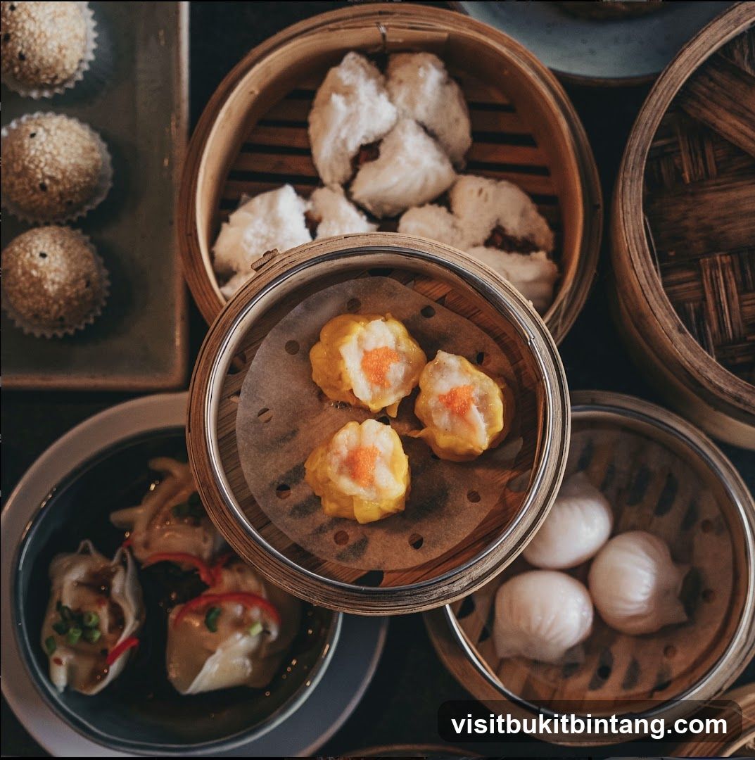 Dim Sum Platter