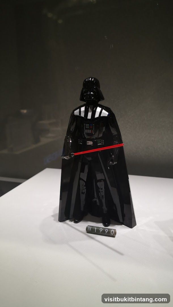 Darth Vader Figurine