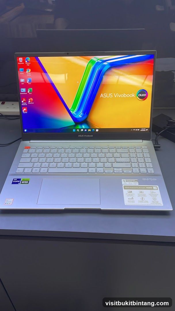 ASUS Vivobook Laptop
