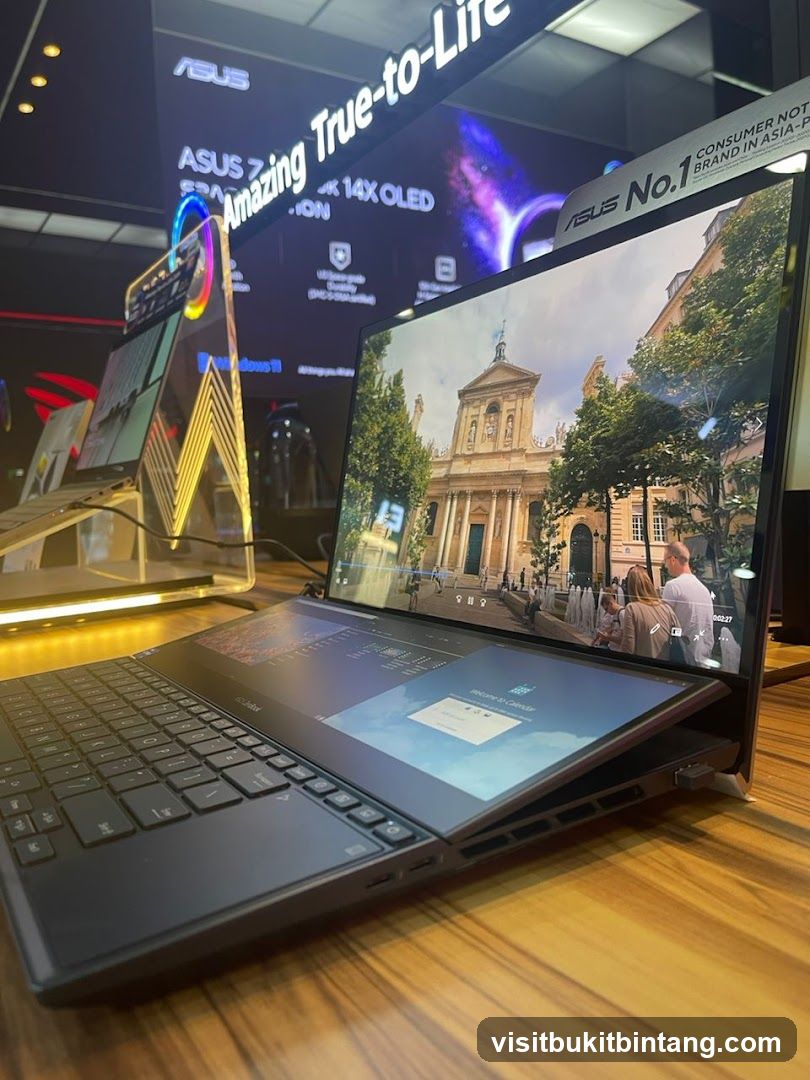 ASUS Laptop Display