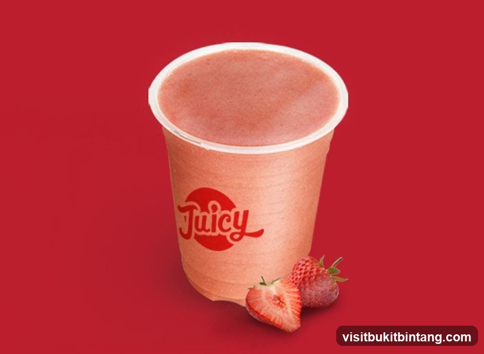 Strawberry Smoothie