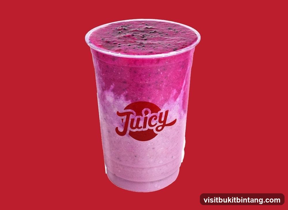 Juicy Smoothie