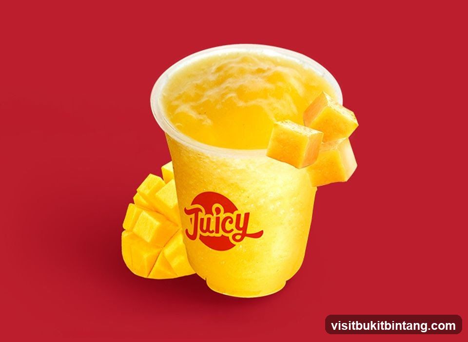 Mango Smoothie