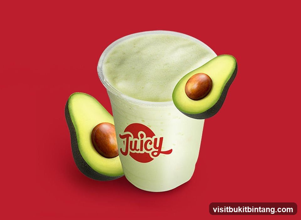 Avocado Smoothie