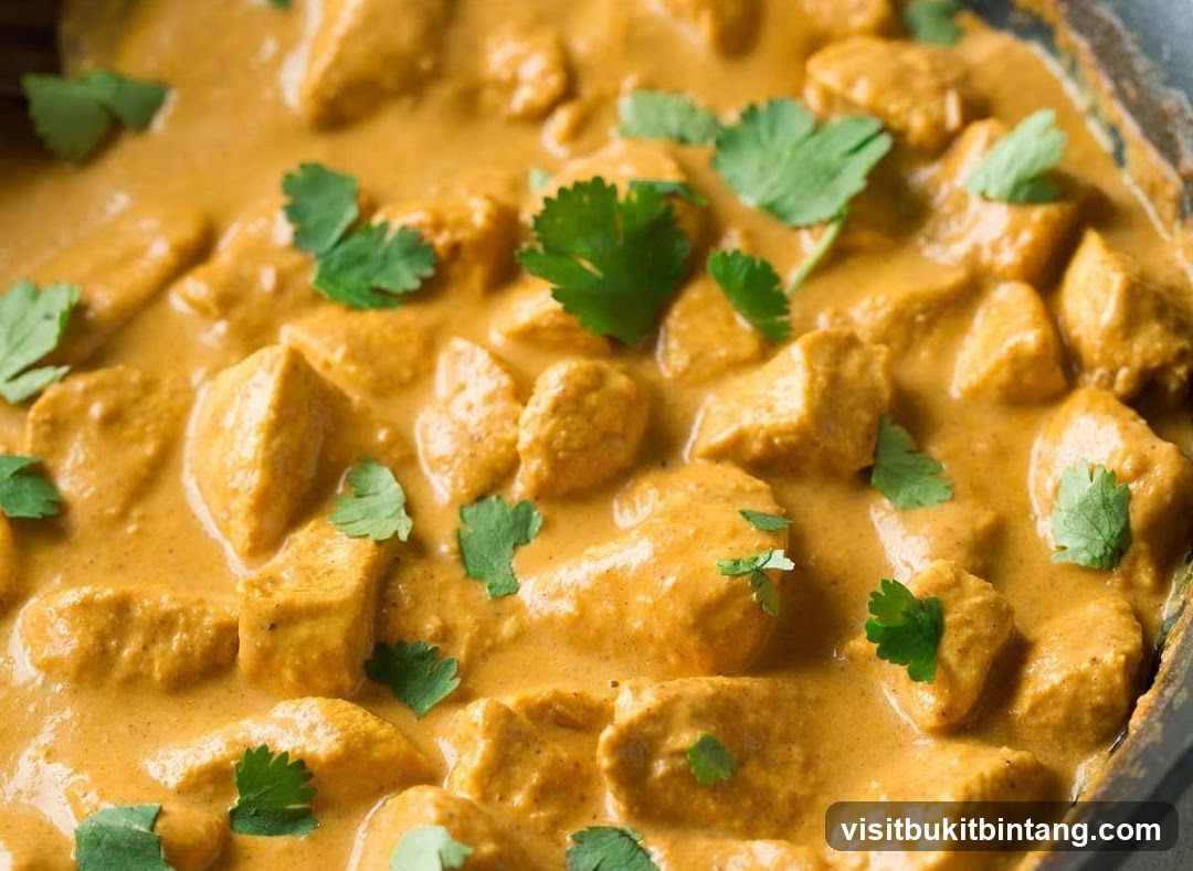 Chicken Tikka Masala