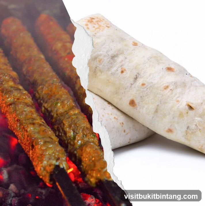 Kebab and Wraps