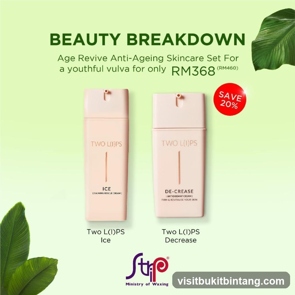 Beauty Breakdown Skincare Set