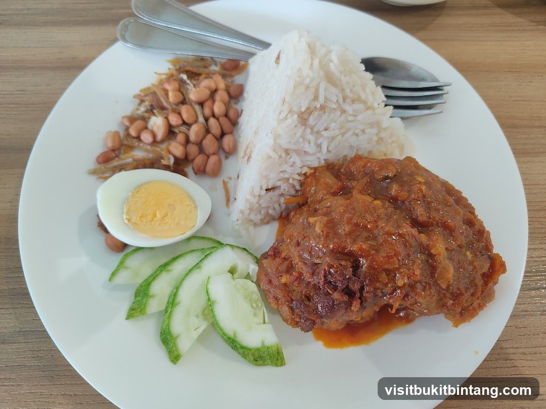 XiXiang Kaya Kopitiam Gurney Paragon