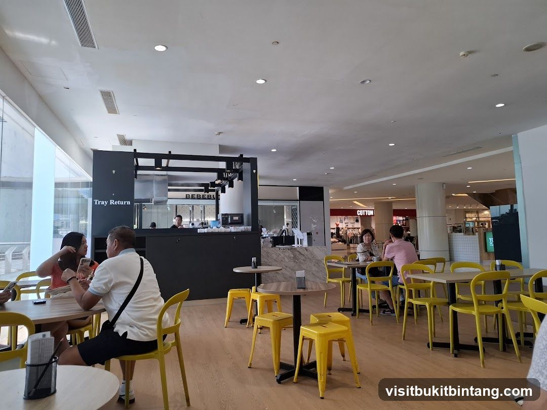 XiXiang Kaya Kopitiam Gurney Paragon