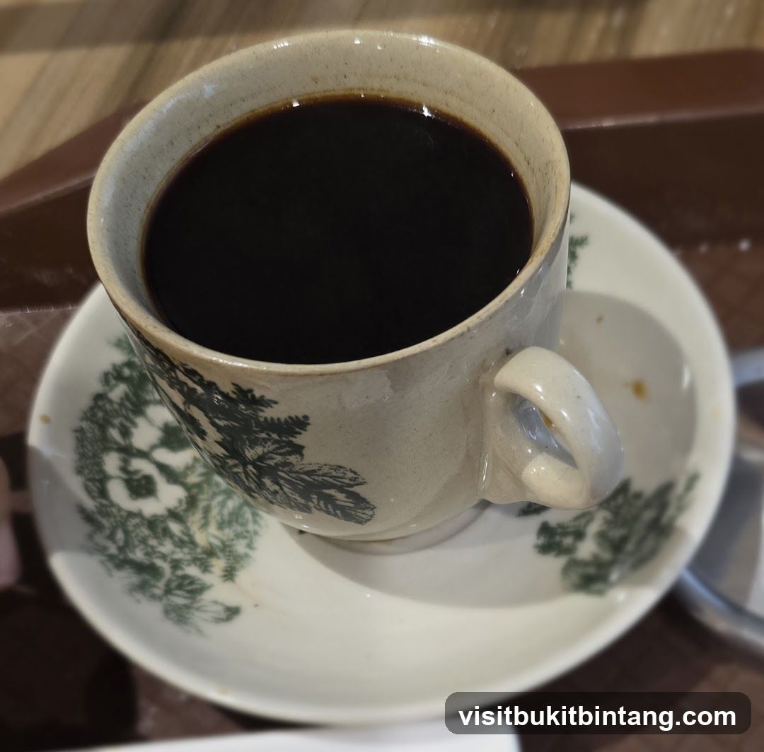Cup of Coffee