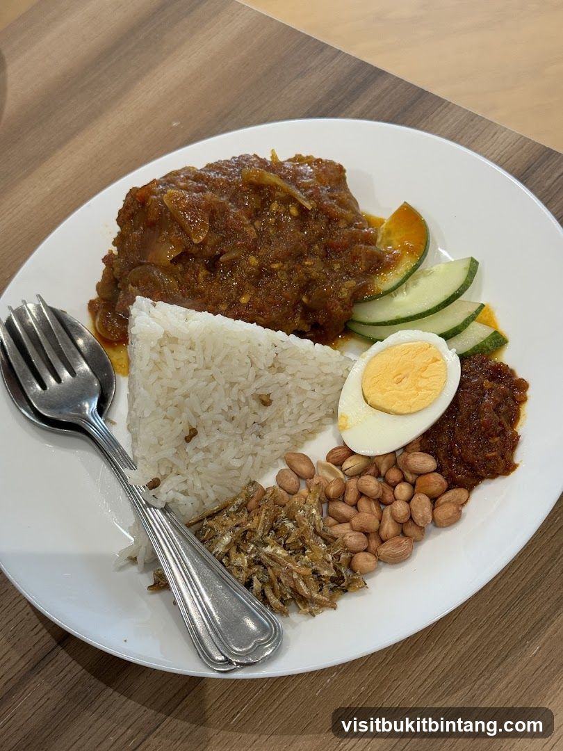Nasi Lemak