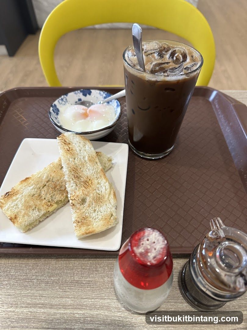 Breakfast Set