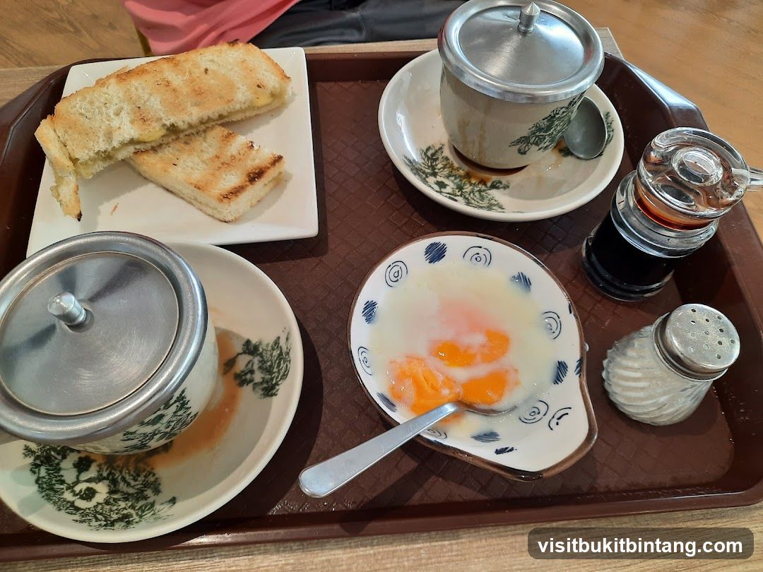 Breakfast Set
