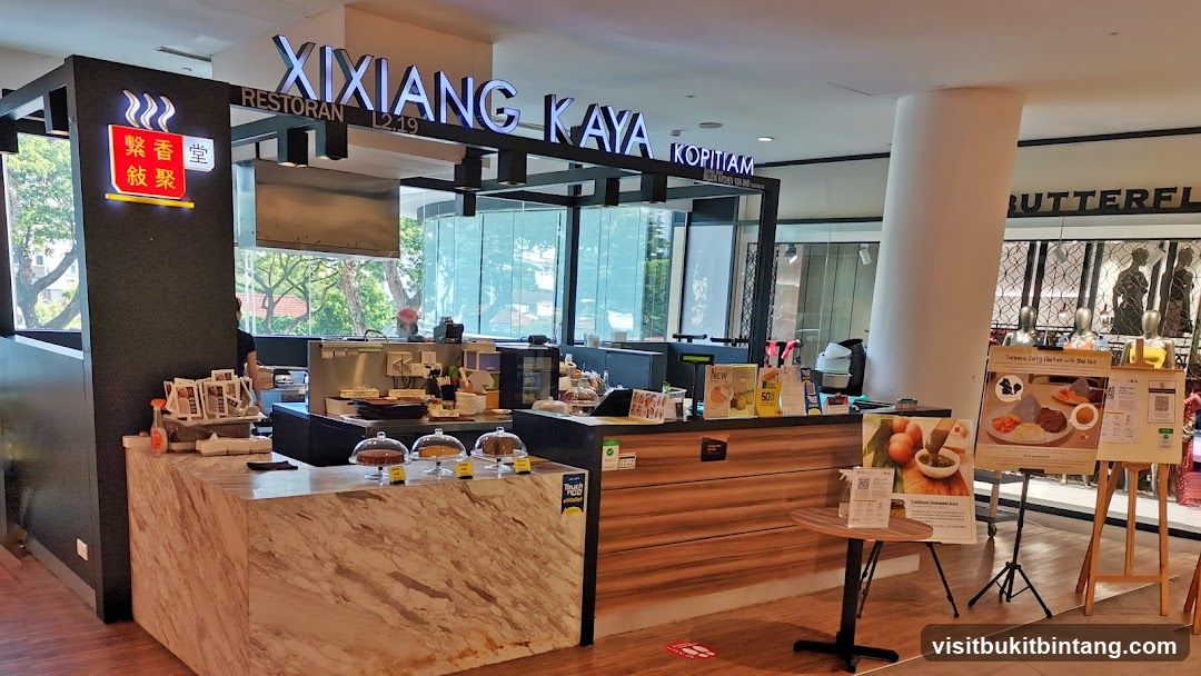 Restaurant Counter