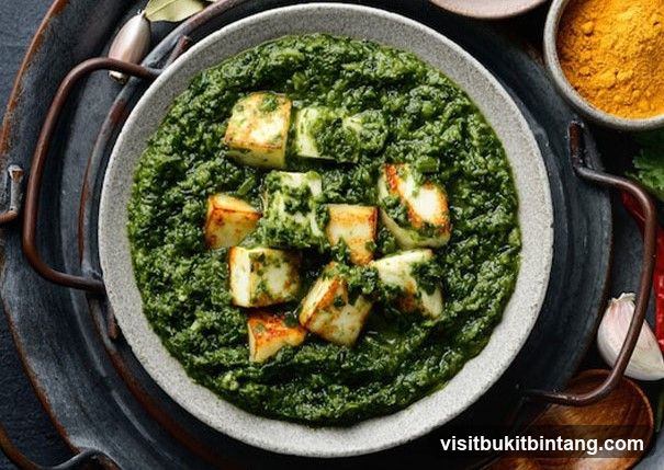 Palak Paneer