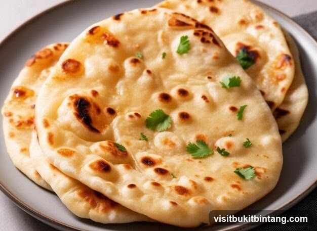 Naan Bread