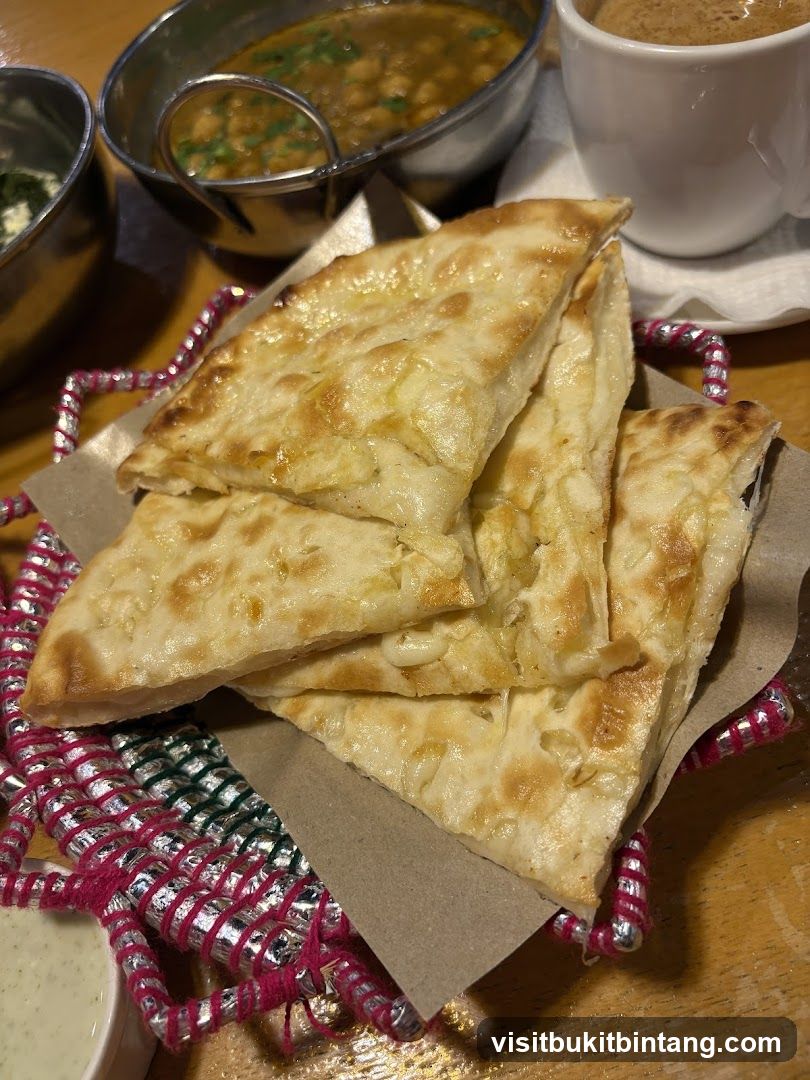 Indian Food Platter