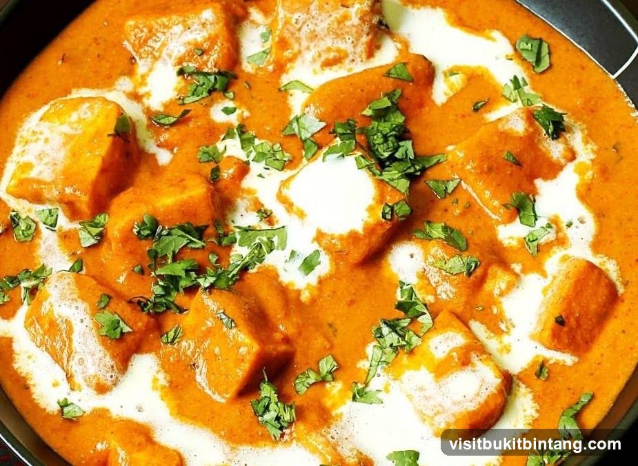 Paneer Butter Masala