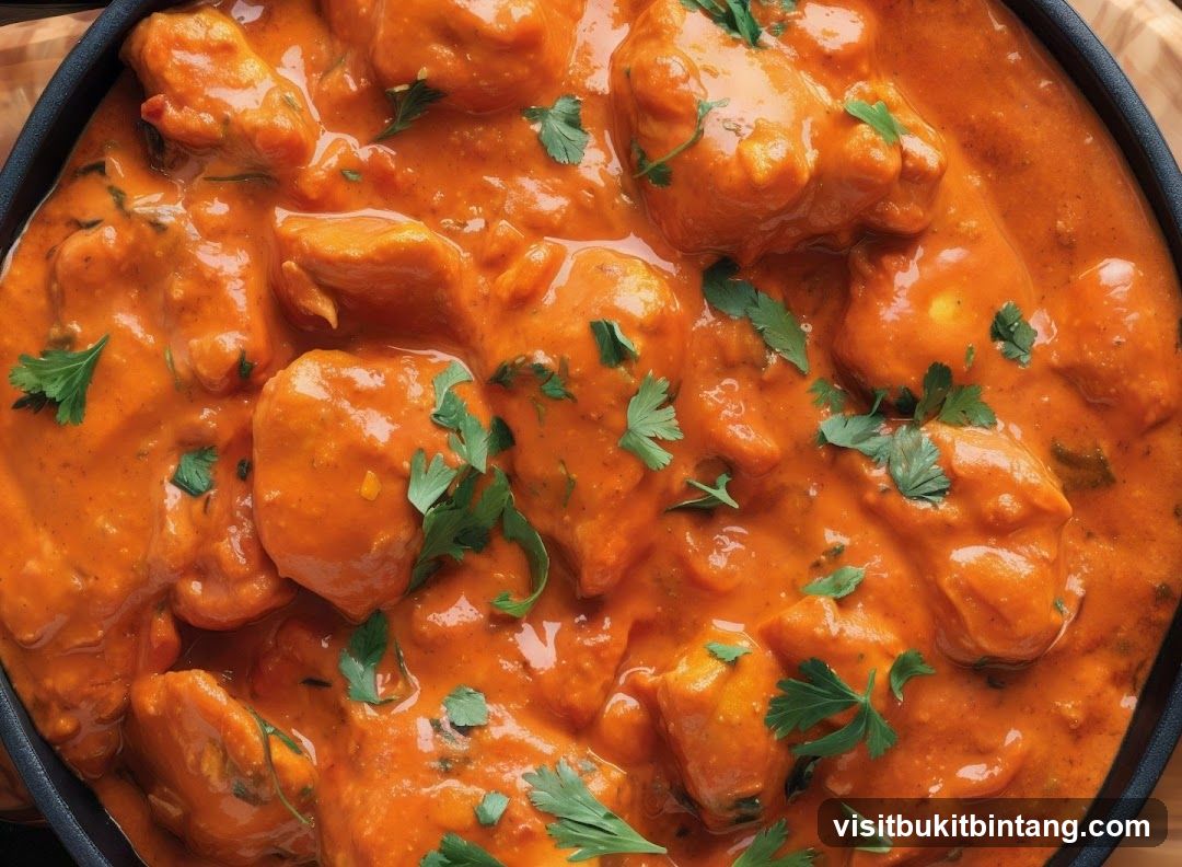 Chicken Tikka Masala