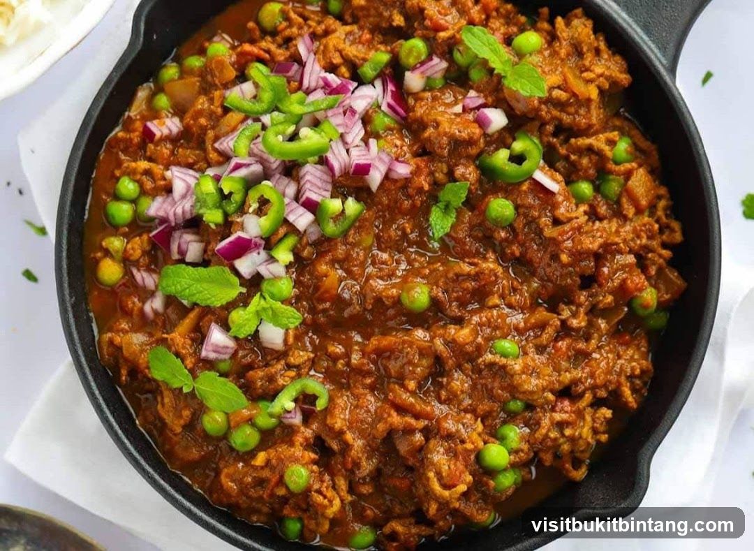 Keema Matar