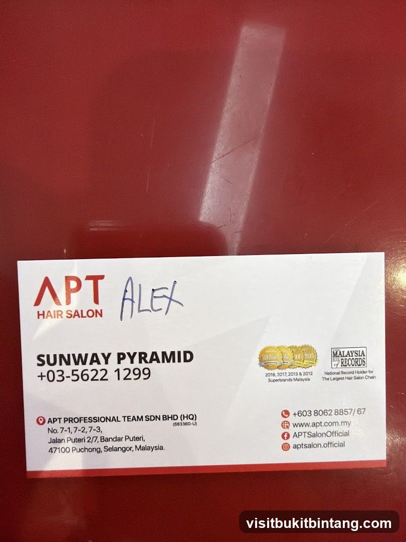 Business Card