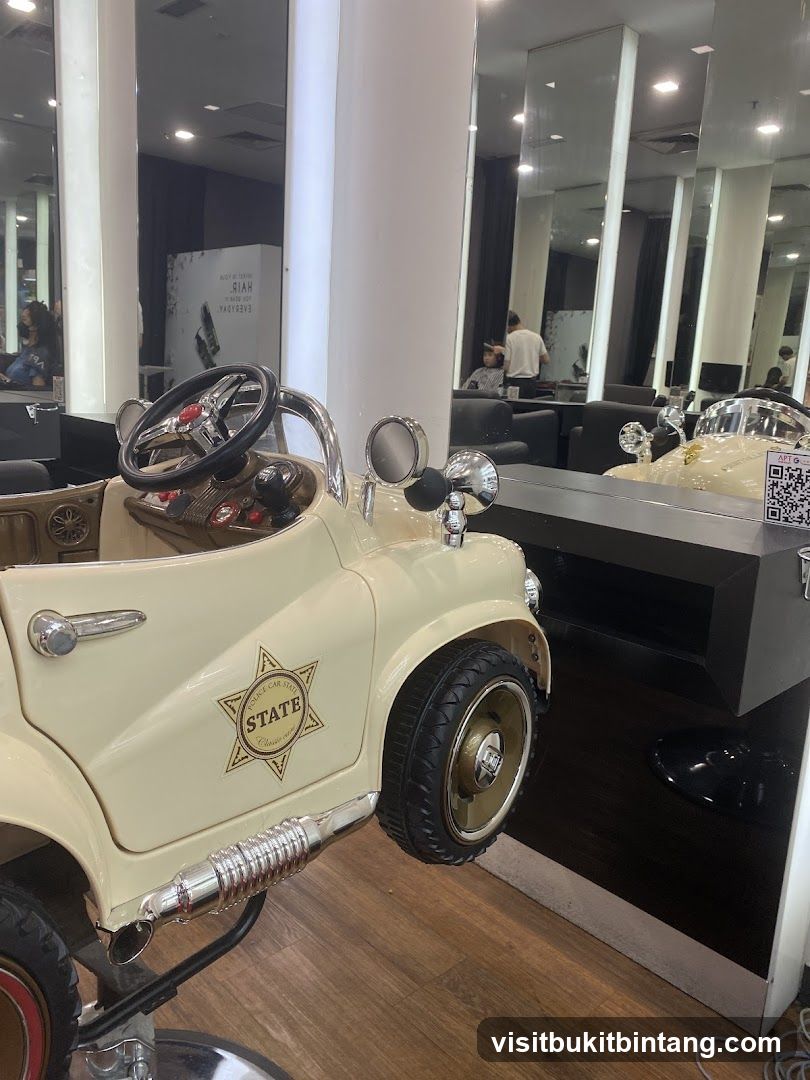 Children's Hair Salon