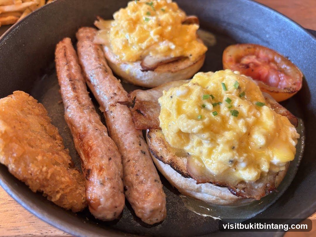 Breakfast Platter