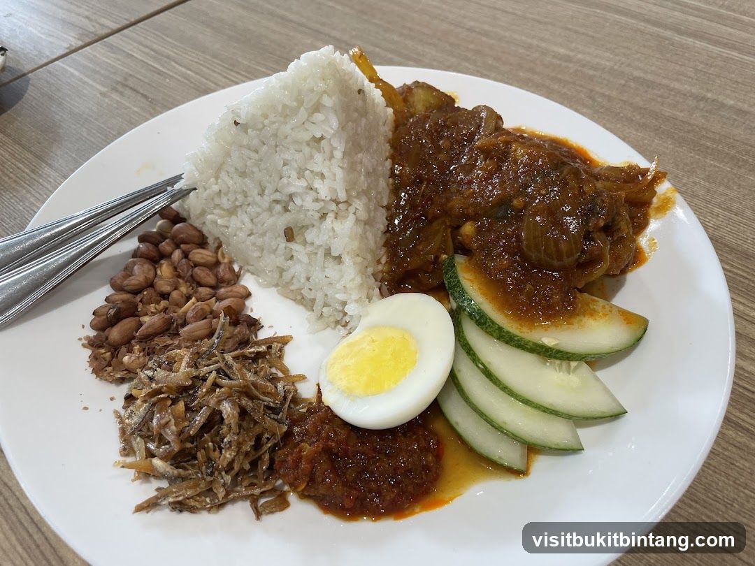 Nasi Lemak