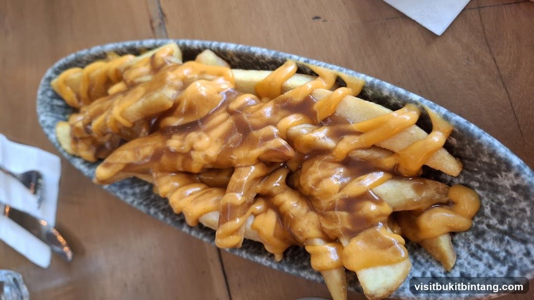 Cheese Fries