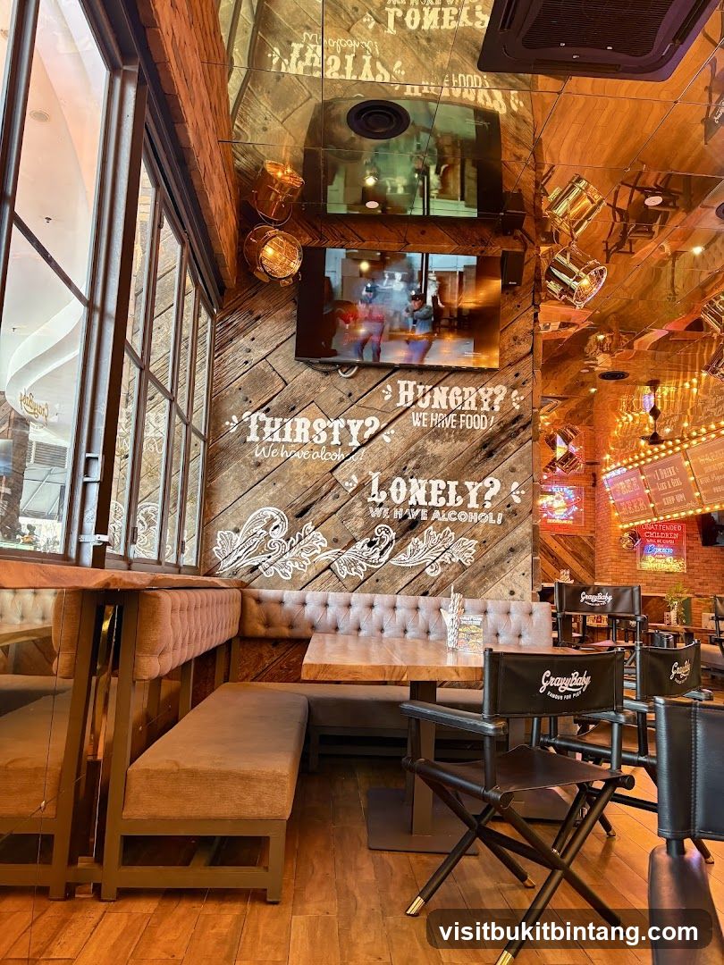 Restaurant Interior